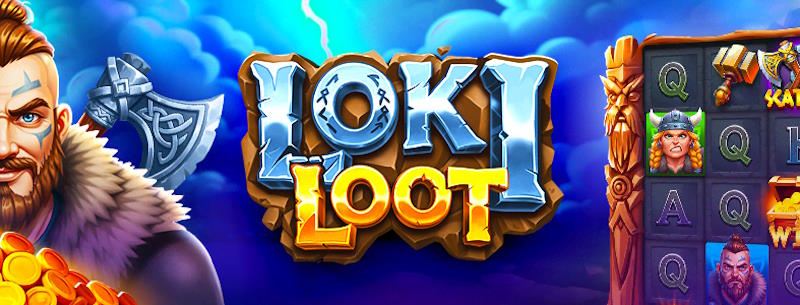 Loki Loot – играть бесплатно в демо | GamblingShot