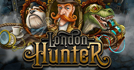 London Hunter – играть бесплатно в демо | GamblingShot