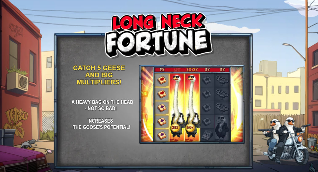 Long Neck Fortune – play free demo | GamblingShot