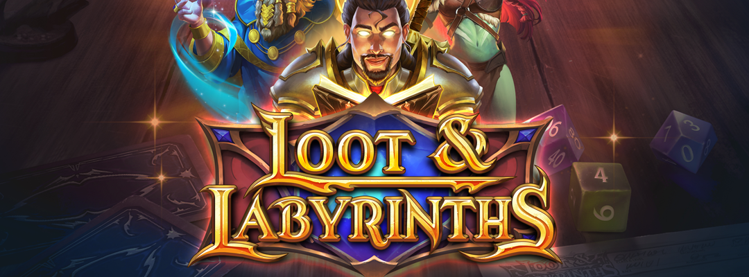 Loot & Labyrinths – play free demo | GamblingShot