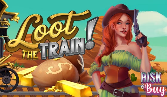 Loot the Train! – играть бесплатно в демо | GamblingShot