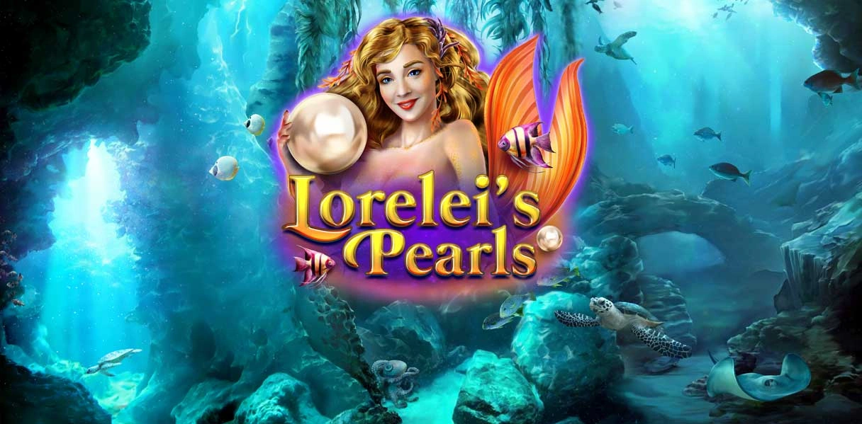 Lorelei's Pearls – играть бесплатно в демо | GamblingShot