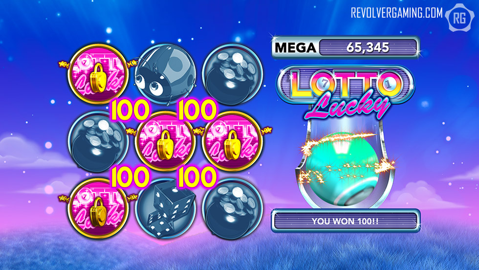 LOTTO Lucky™ – play free demo | GamblingShot