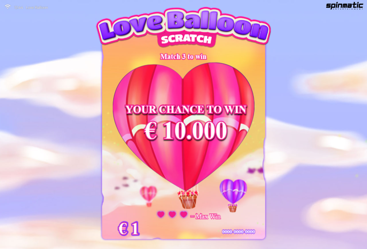 Love Balloon – грати безкоштовно в демо | GamblingShot