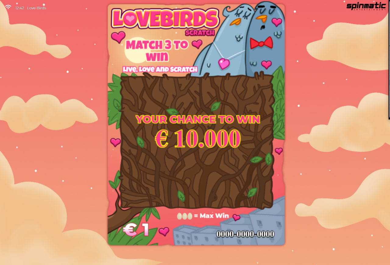 Love Birds – грати безкоштовно в демо | GamblingShot