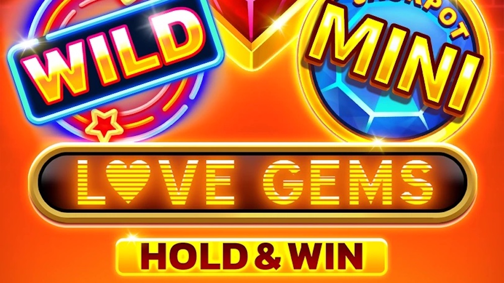 Love Gems Hold And Win – играть бесплатно в демо | GamblingShot