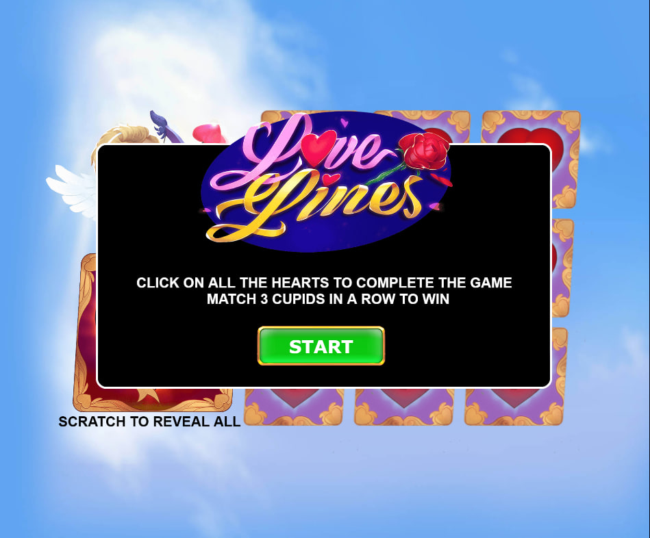 Love Lines – грати безкоштовно в демо | GamblingShot