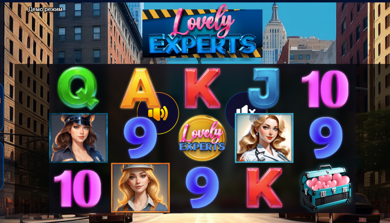 Lovely Experts – грати безкоштовно в демо | GamblingShot