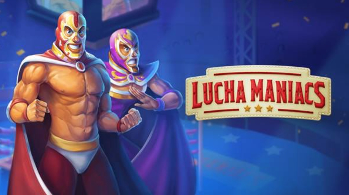 Lucha Maniacs – играть бесплатно в демо | GamblingShot