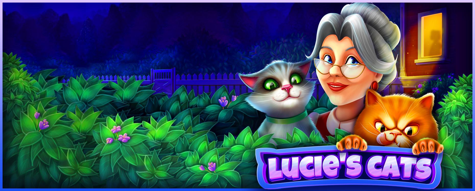 Lucie's cats – play free demo | GamblingShot