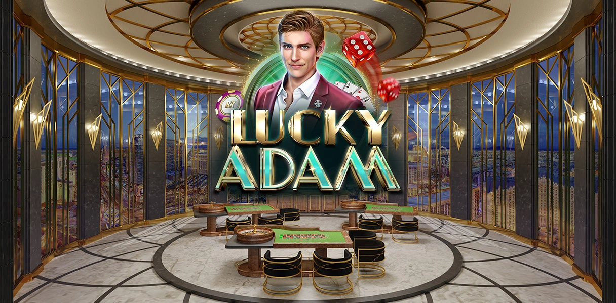 Lucky Adam – играть бесплатно в демо | GamblingShot