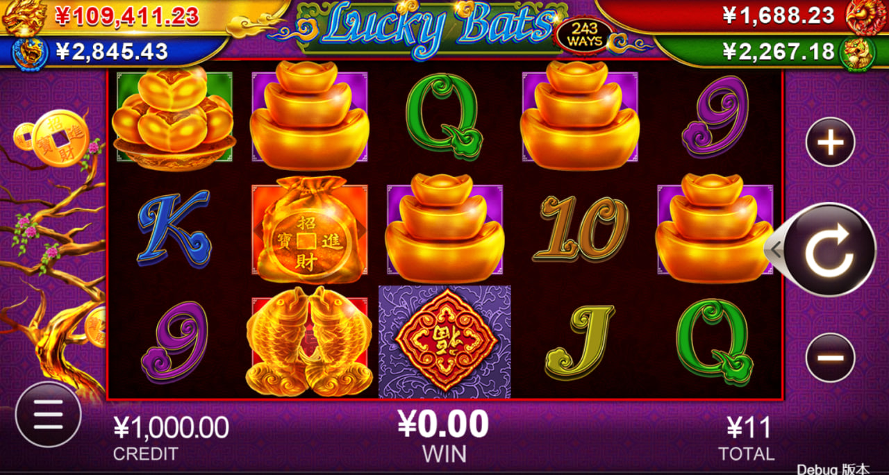 Lucky Bats JP – play free demo | GamblingShot