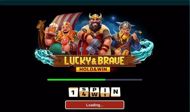 Lucky & Brave Hold And Win – грати безкоштовно в демо | GamblingShot