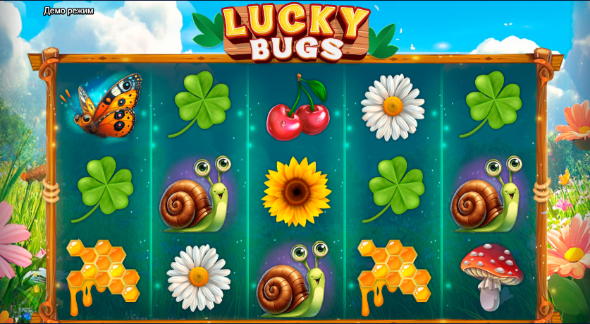 Lucky Bugs – play free demo | GamblingShot