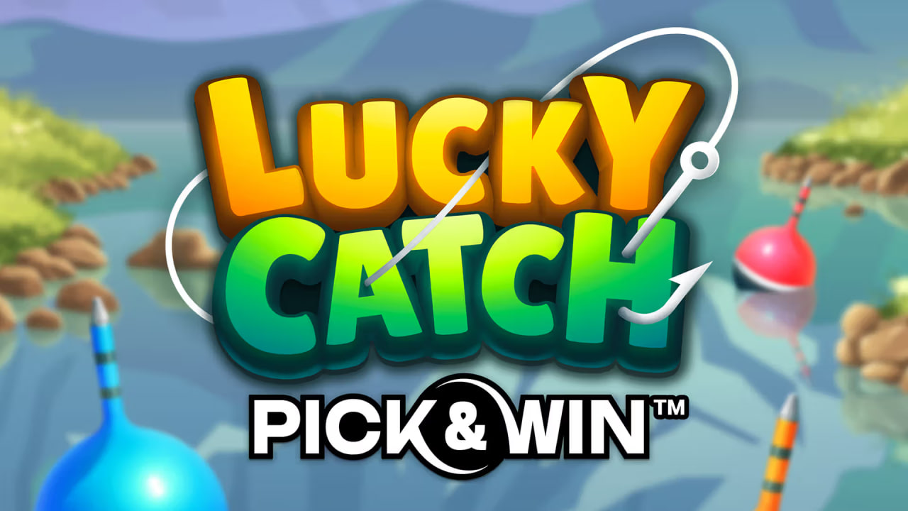 Lucky Catch Pick&Win™ – грати безкоштовно в демо | GamblingShot