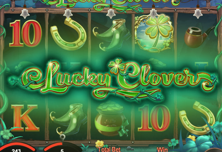 Lucky Clover – грати безкоштовно в демо | GamblingShot
