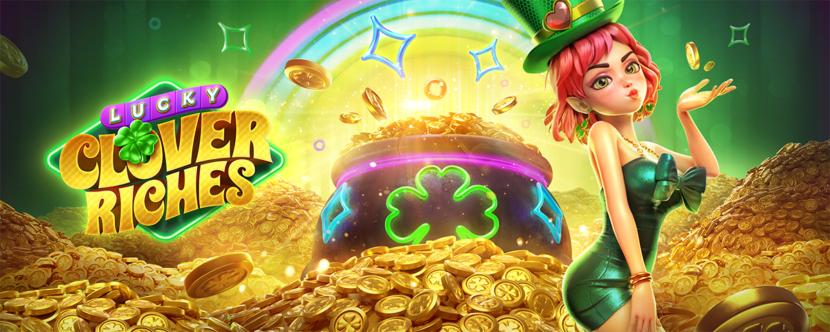 Lucky Clover Riches – play free demo | GamblingShot