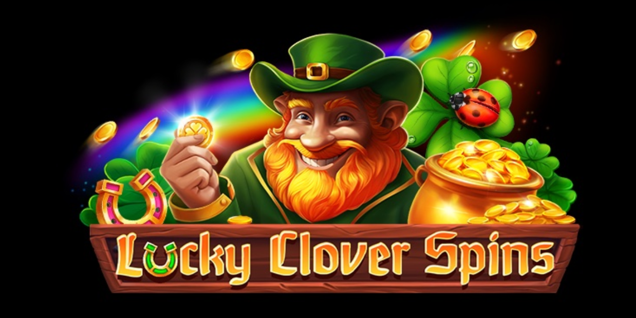 Lucky Clover Spins – грати безкоштовно в демо | GamblingShot
