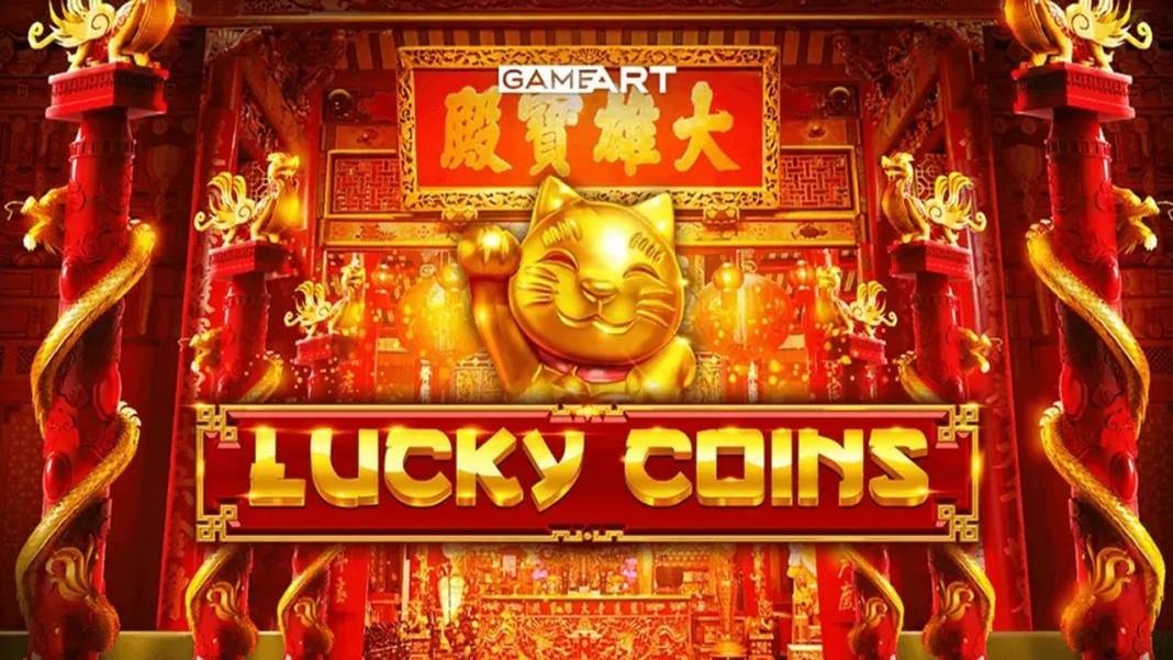 Lucky Coins – грати безкоштовно в демо | GamblingShot