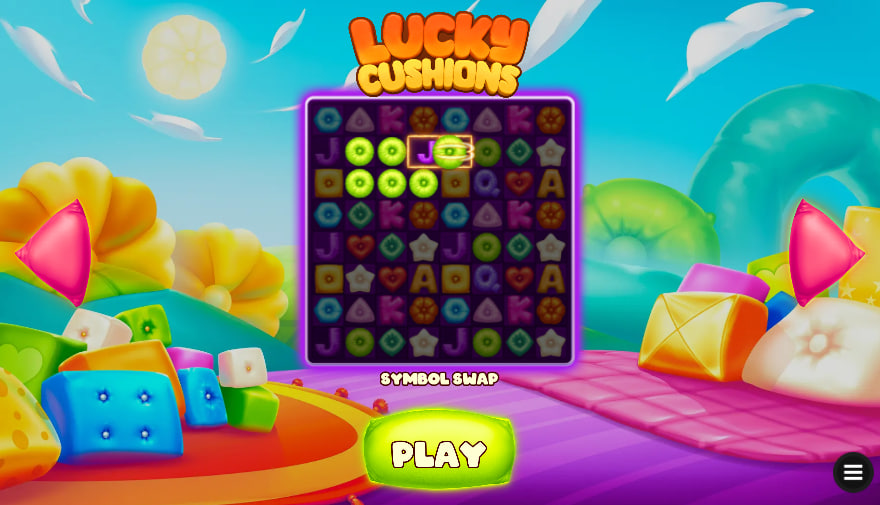 Lucky Cushions – play free demo | GamblingShot