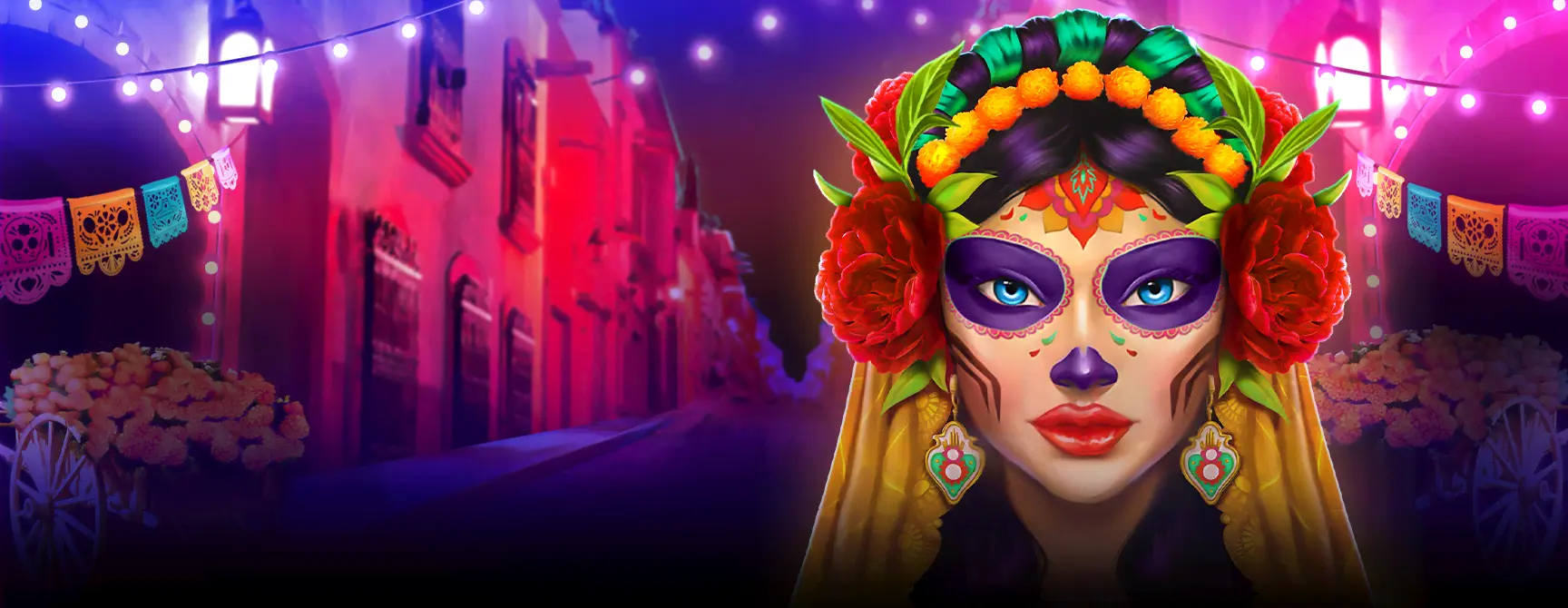 Lucky Dama Muerta – грати безкоштовно в демо | GamblingShot