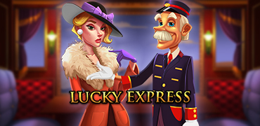 Lucky Express – play free demo | GamblingShot
