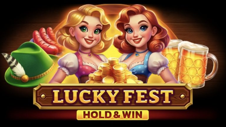 Lucky Fest Hold And Win – грати безкоштовно в демо | GamblingShot