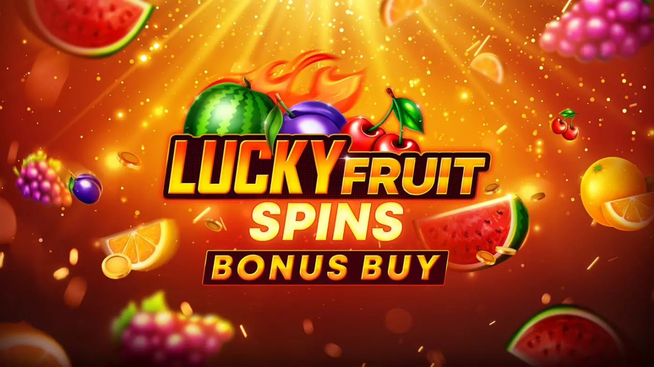 Lucky Fruit Spins Bonus Buy – грати безкоштовно в демо | GamblingShot