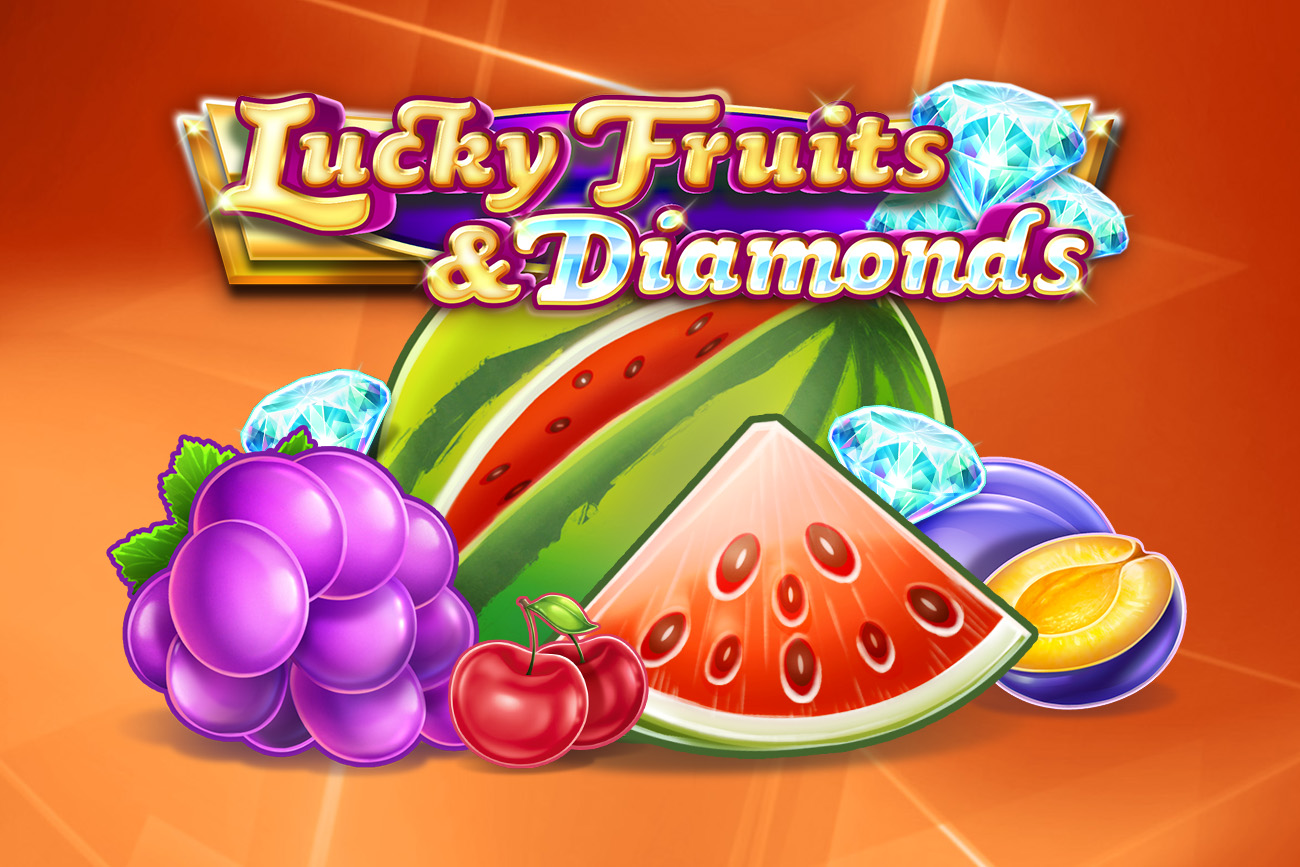 Lucky Fruits & Diamonds – играть бесплатно в демо | GamblingShot