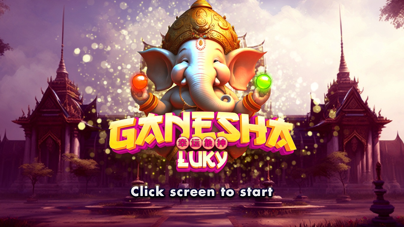 Lucky Ganesha – грати безкоштовно в демо | GamblingShot