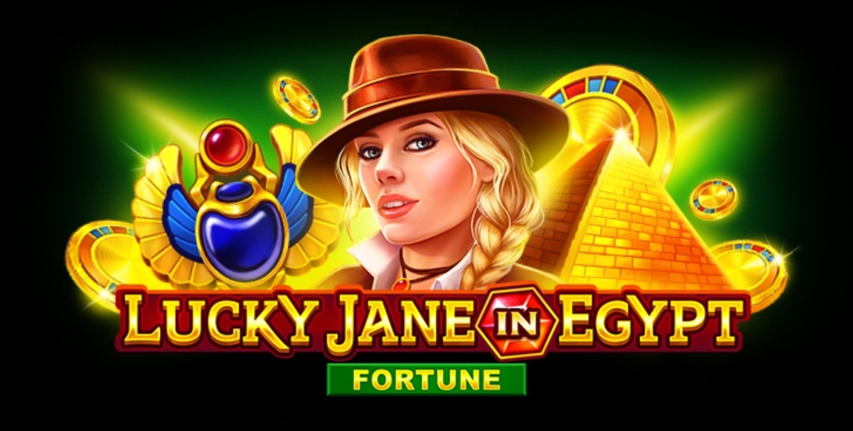 Lucky Jane In Egypt Fortune – грати безкоштовно в демо | GamblingShot