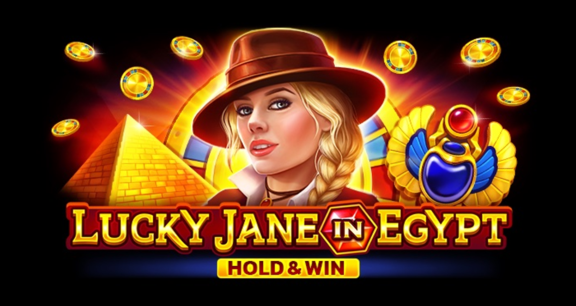 Lucky Jane In Egypt Hold And Win – играть бесплатно в демо | GamblingShot