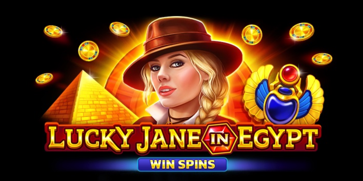 Lucky Jane In Egypt Win Spins – грати безкоштовно в демо | GamblingShot