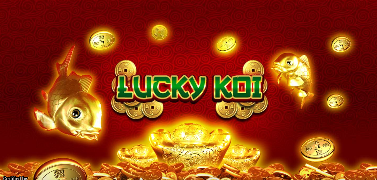 Lucky Koi – играть бесплатно в демо | GamblingShot