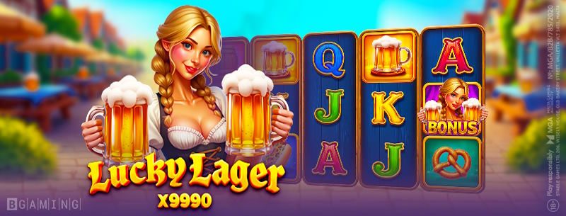 Lucky Lager x9990 – грати безкоштовно в демо | GamblingShot