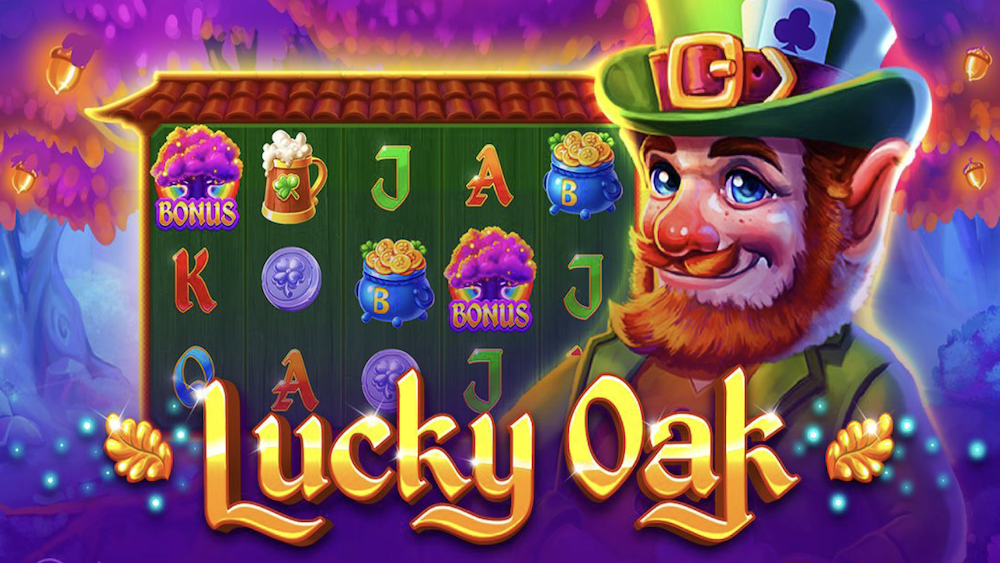 Lucky Oak – грати безкоштовно в демо | GamblingShot