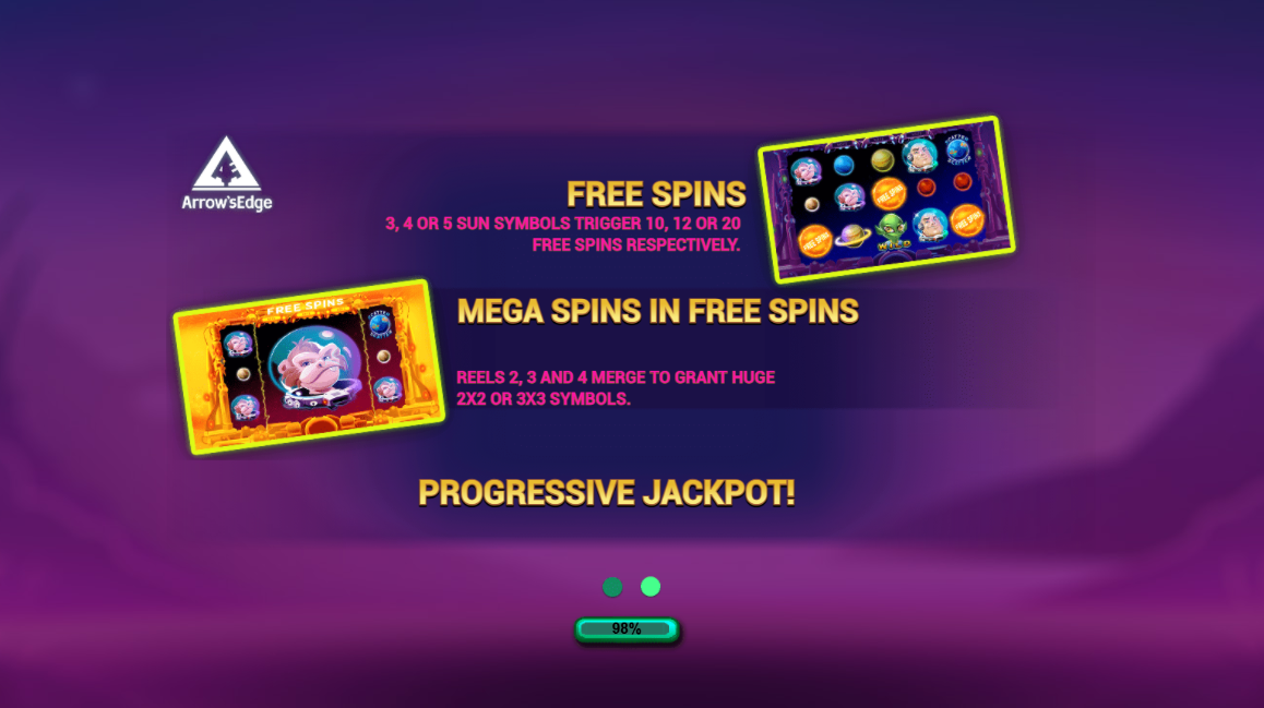 Lucky Orbit – играть бесплатно в демо | GamblingShot