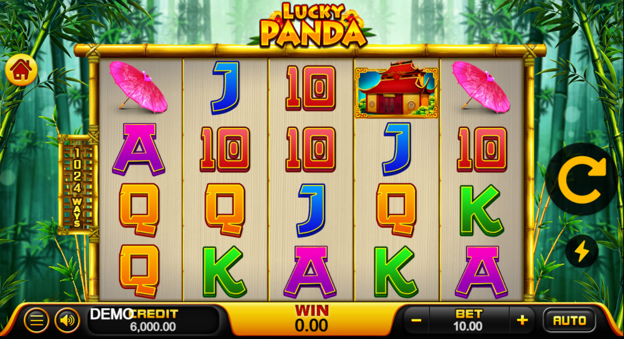 Lucky Panda – play free demo | GamblingShot