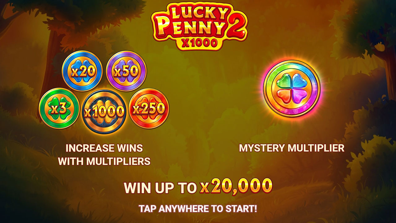 Lucky Penny 2 – грати безкоштовно в демо | GamblingShot