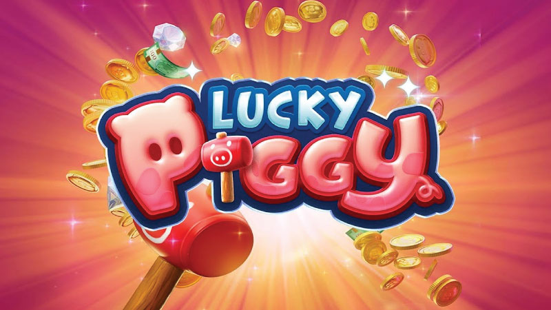 Lucky Piggy – грати безкоштовно в демо | GamblingShot
