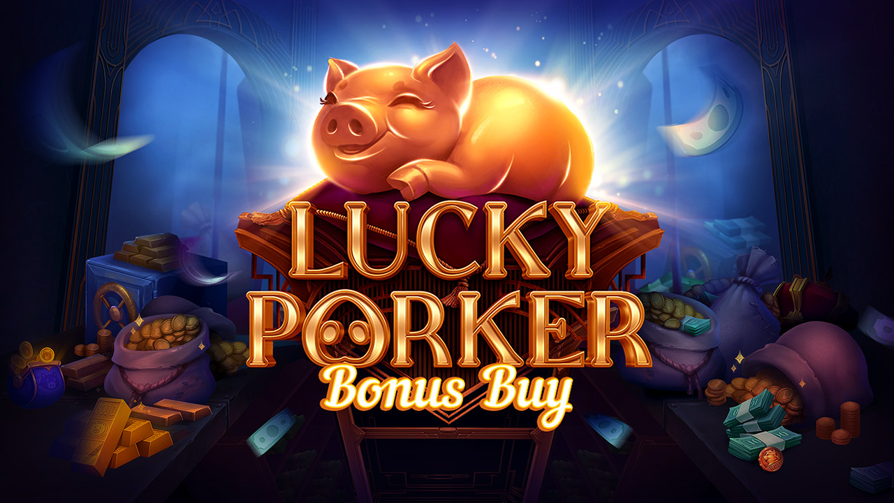 Lucky Porker Bonus Buy – играть бесплатно в демо | GamblingShot