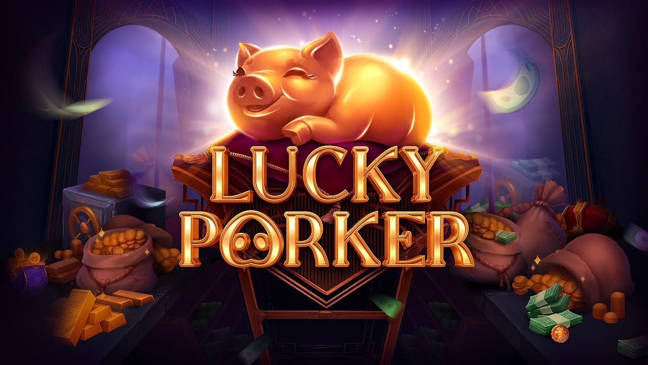 Lucky Porker – грати безкоштовно в демо | GamblingShot