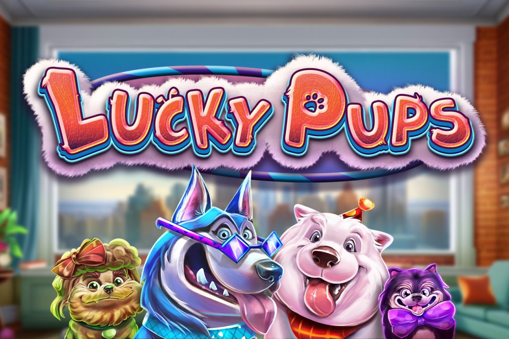 Lucky Pups – играть бесплатно в демо | GamblingShot