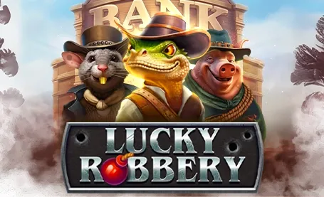 Lucky Robbery – play free demo | GamblingShot