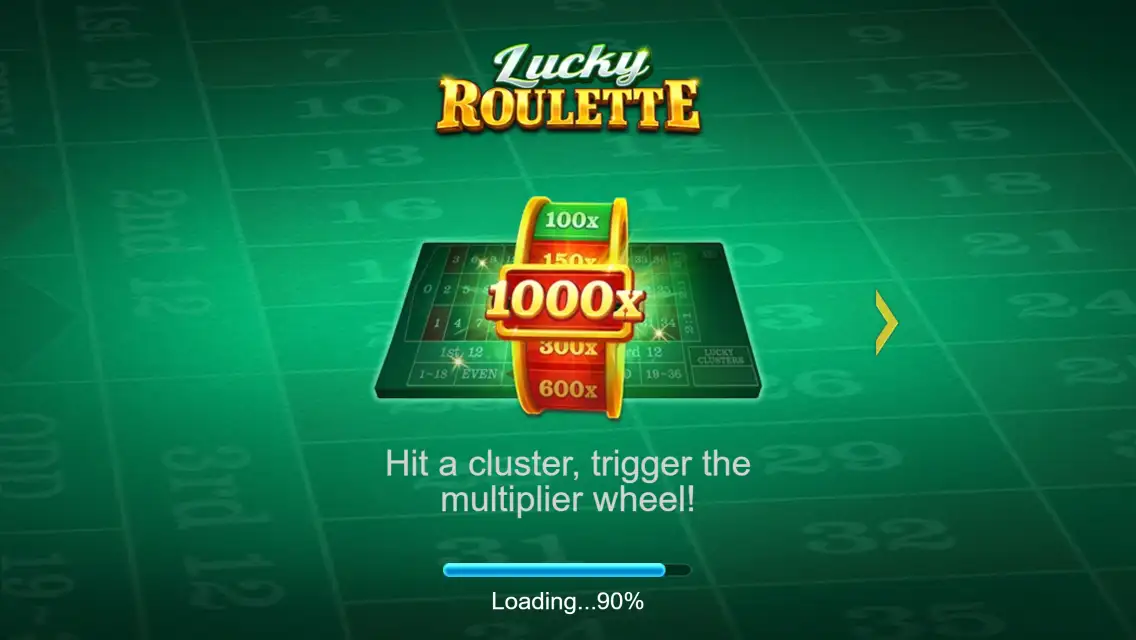 Lucky Roulette – play free demo | GamblingShot