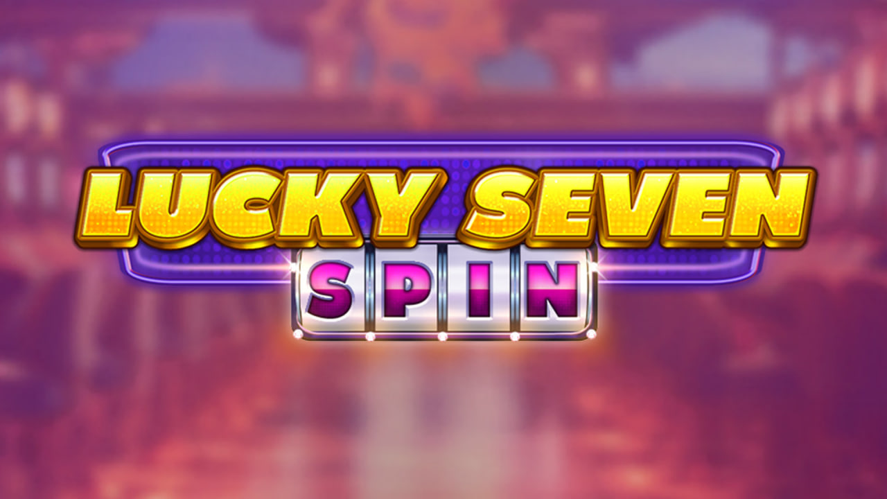 Lucky Seven Spin – грати безкоштовно в демо | GamblingShot
