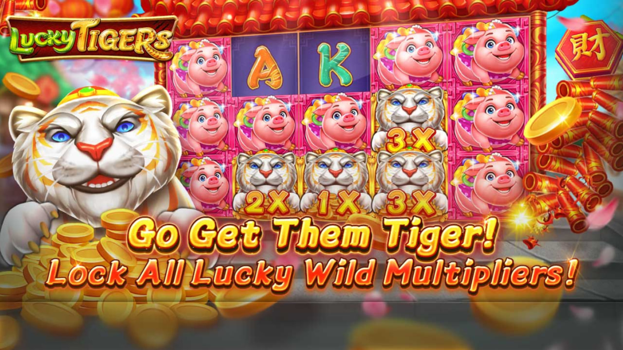 Lucky Tigers – play free demo | GamblingShot