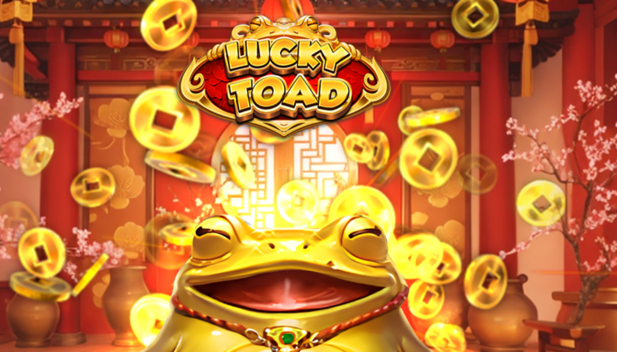 Lucky Toad – грати безкоштовно в демо | GamblingShot