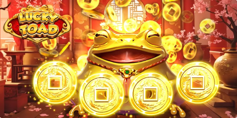 Lucky Toad – play free demo | GamblingShot