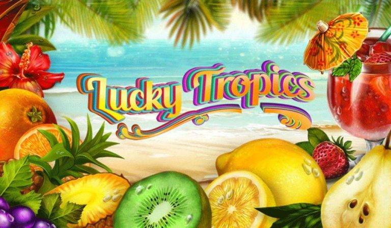 Lucky Tropics – грати безкоштовно в демо | GamblingShot